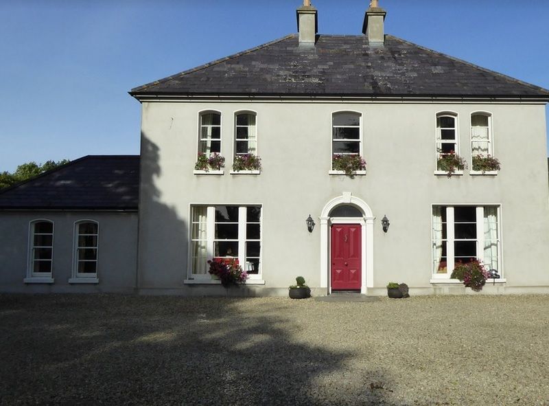 Riversdale Country House Carndonagh Exterior foto