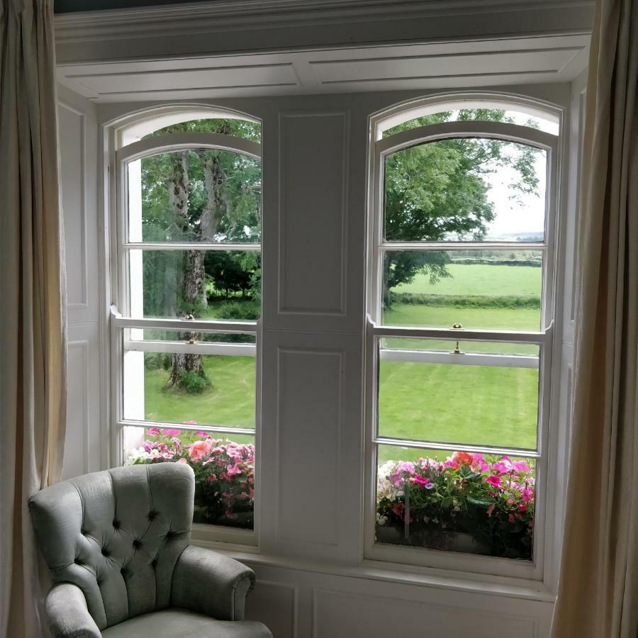 Riversdale Country House Carndonagh Exterior foto